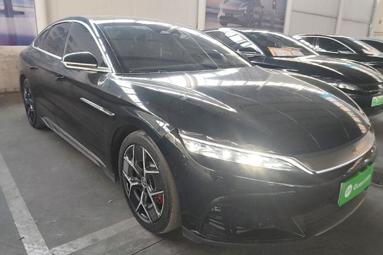 BYD Han 2022 car image #4