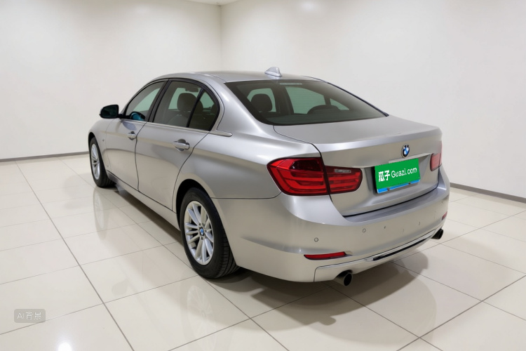 BMW 3 Series 2016 car image #5