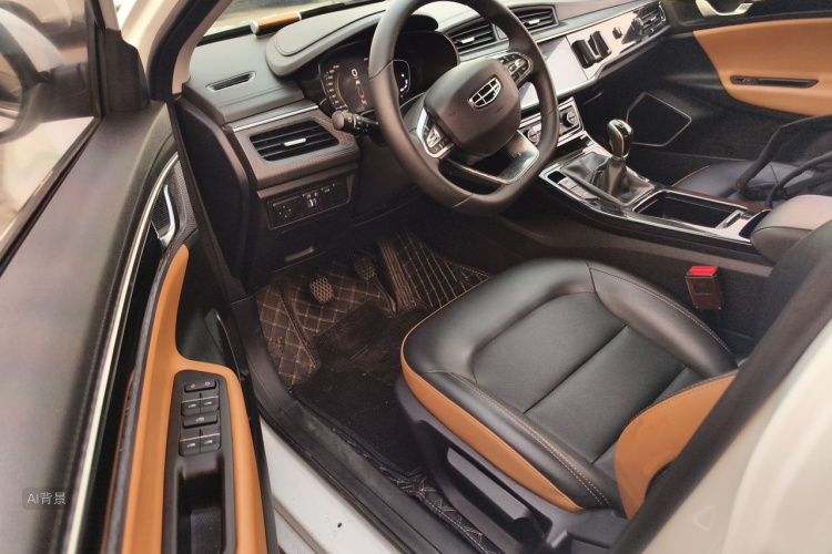 GEELY Emgrand GL 2020 car image #18