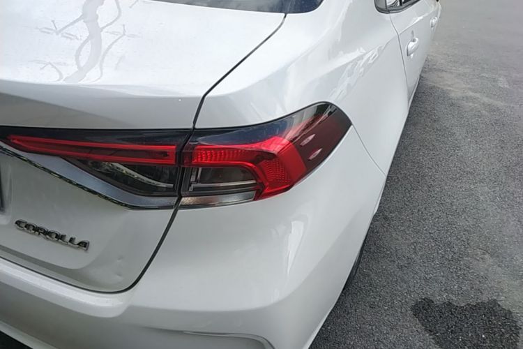 Toyota Corolla 2021 car image #8