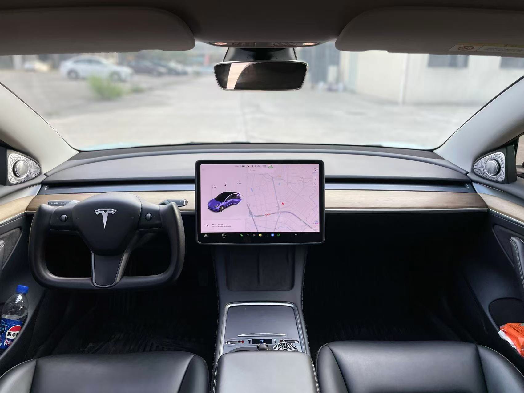 Tesla Model 3 2021 car image #5