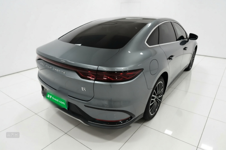 BYD Han 2022 #5 BYD Han 2022 car image #5