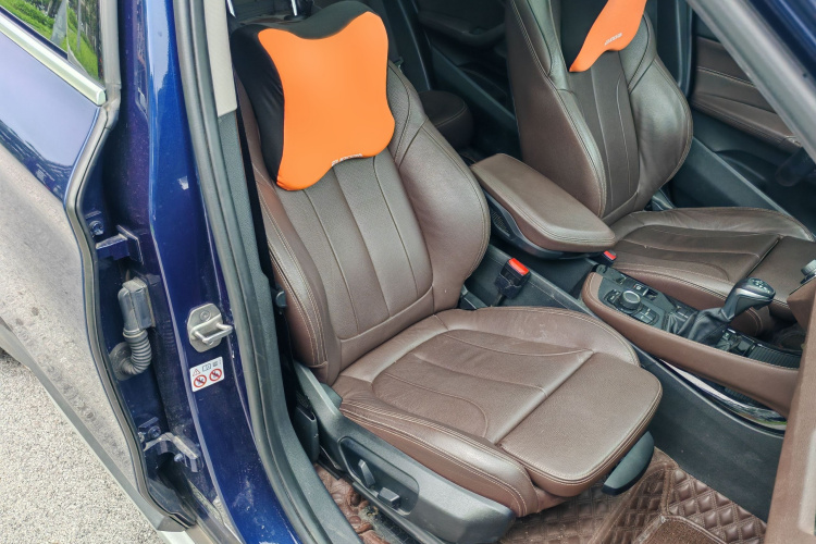 BMW X1 2019 car image #27