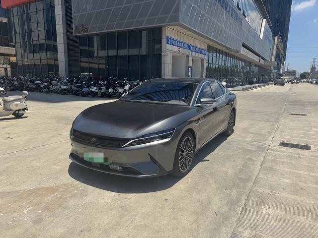 BYD Han 2021 car image #10