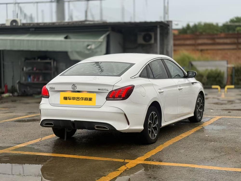 MG 5 2021 car image #6