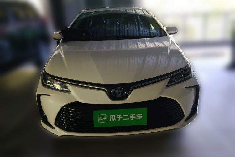 Toyota Corolla 2022 car image #3