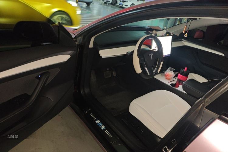 Tesla Model 3 2022 #18 Tesla Model 3 2022 car image #18