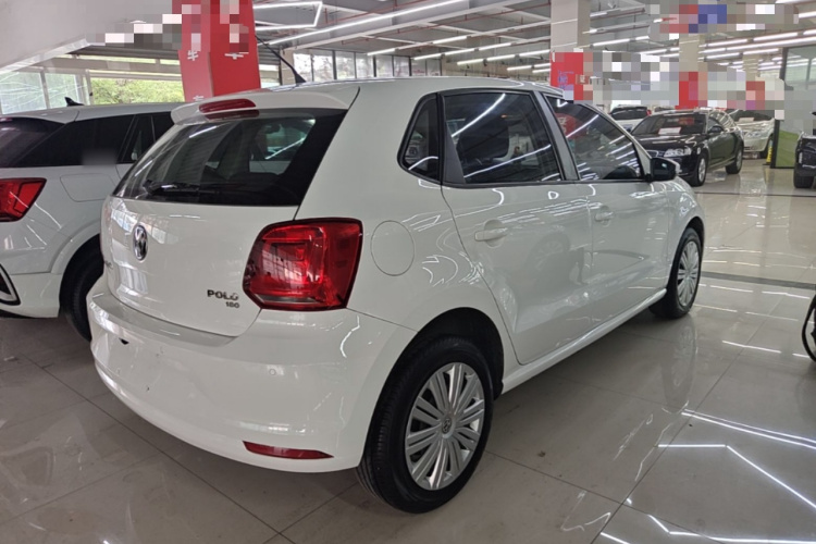 Volkswagen Polo 2017 #5 Volkswagen Polo 2017 car image #5