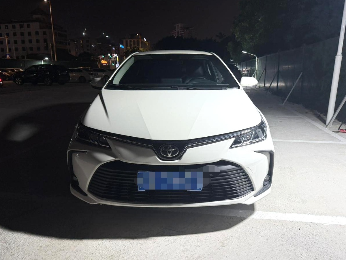 Toyota Corolla 2024 صورة سيارة #7