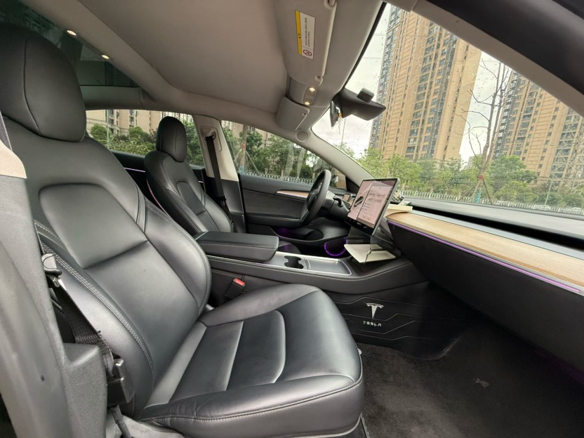 Tesla Model 3 2023 #4 Tesla Model 3 2023 car image #4