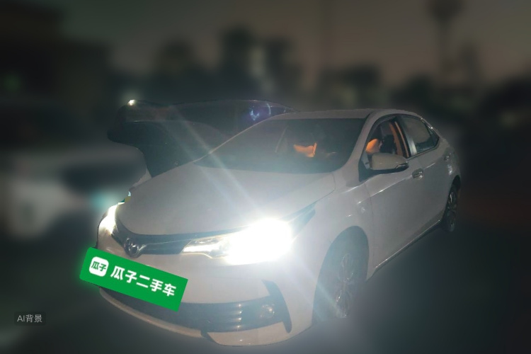 Toyota Corolla 2017 imagem de carro #2