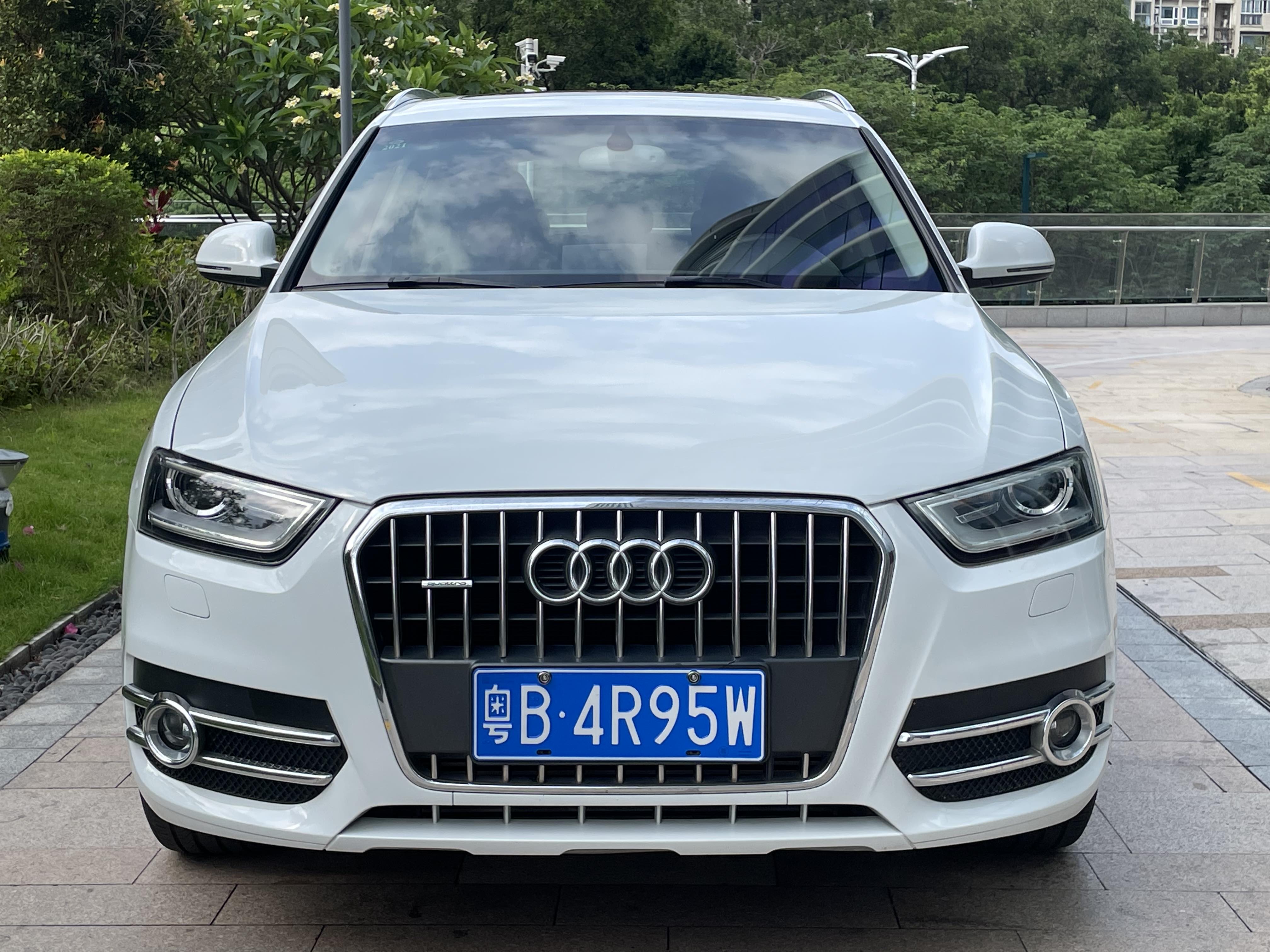 Audi Q3 2013 #7 Audi Q3 2013 imagen de coche #7