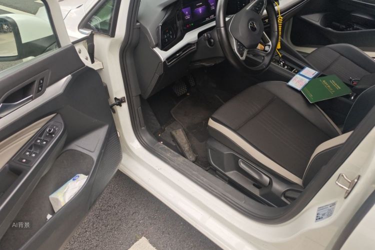 Volkswagen Golf 2021 car image #18