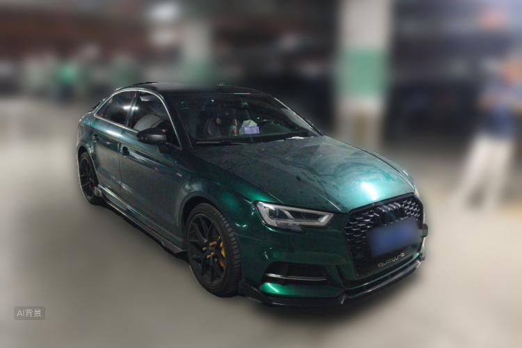Audi A3 2017 car image #4