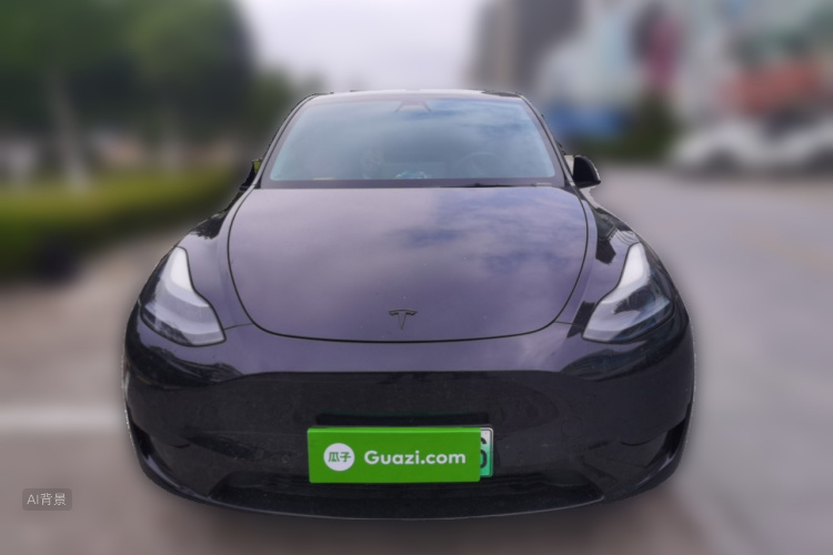 Tesla Model Y 2023 #3 Tesla Model Y 2023 car image #3
