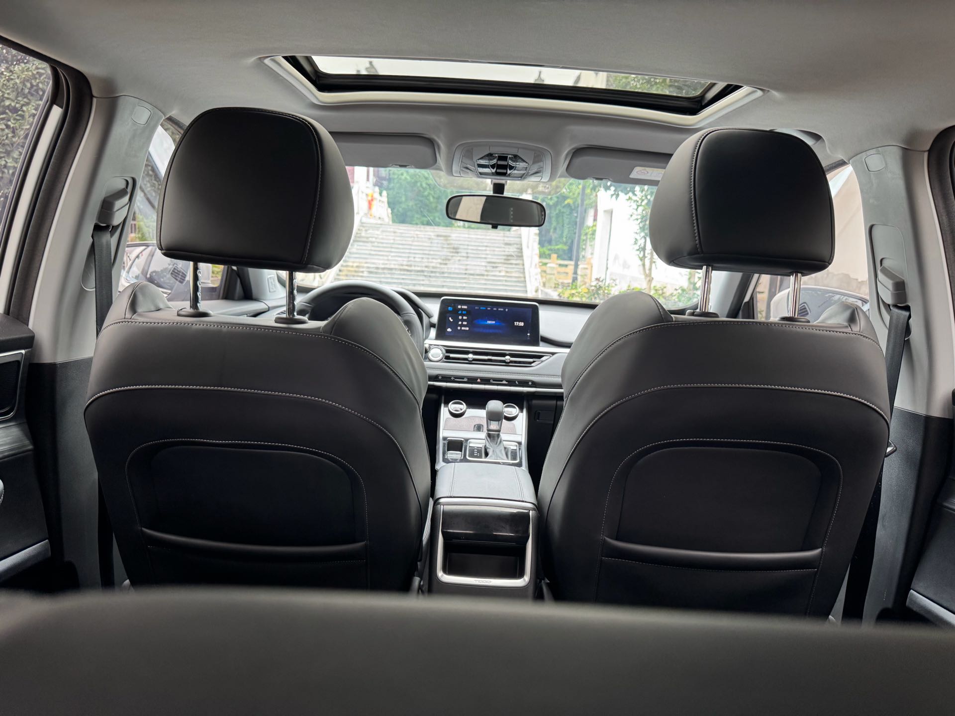 Chery Tiggo 5x 2022 #6 Chery Tiggo 5x 2022 car image #6