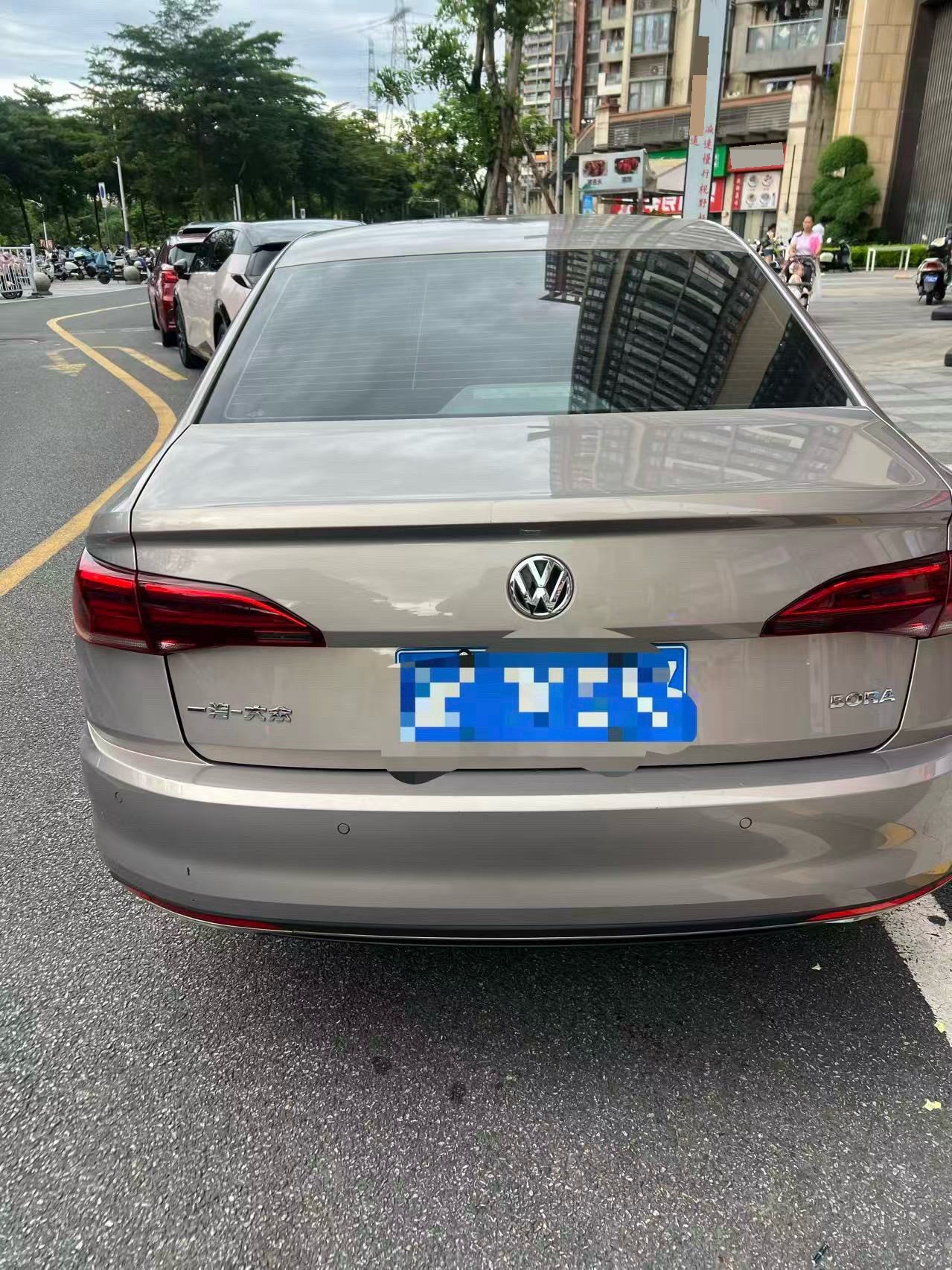 Volkswagen Bora 2020 صورة سيارة #6