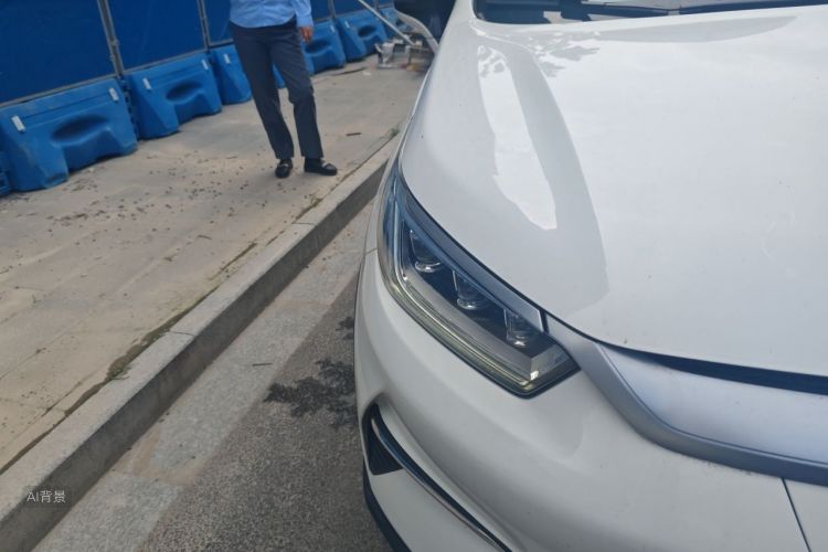 BYD Yuan Pro 2021 #8 BYD Yuan Pro 2021 صورة سيارة #8