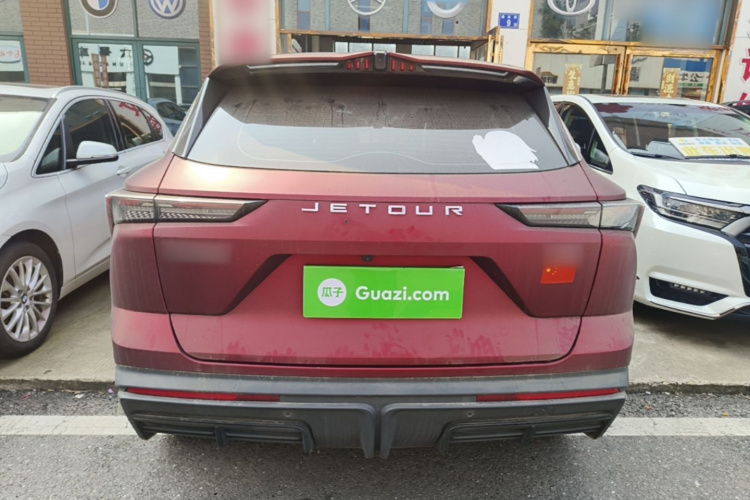 Jetour Dashing 2023 car image #6