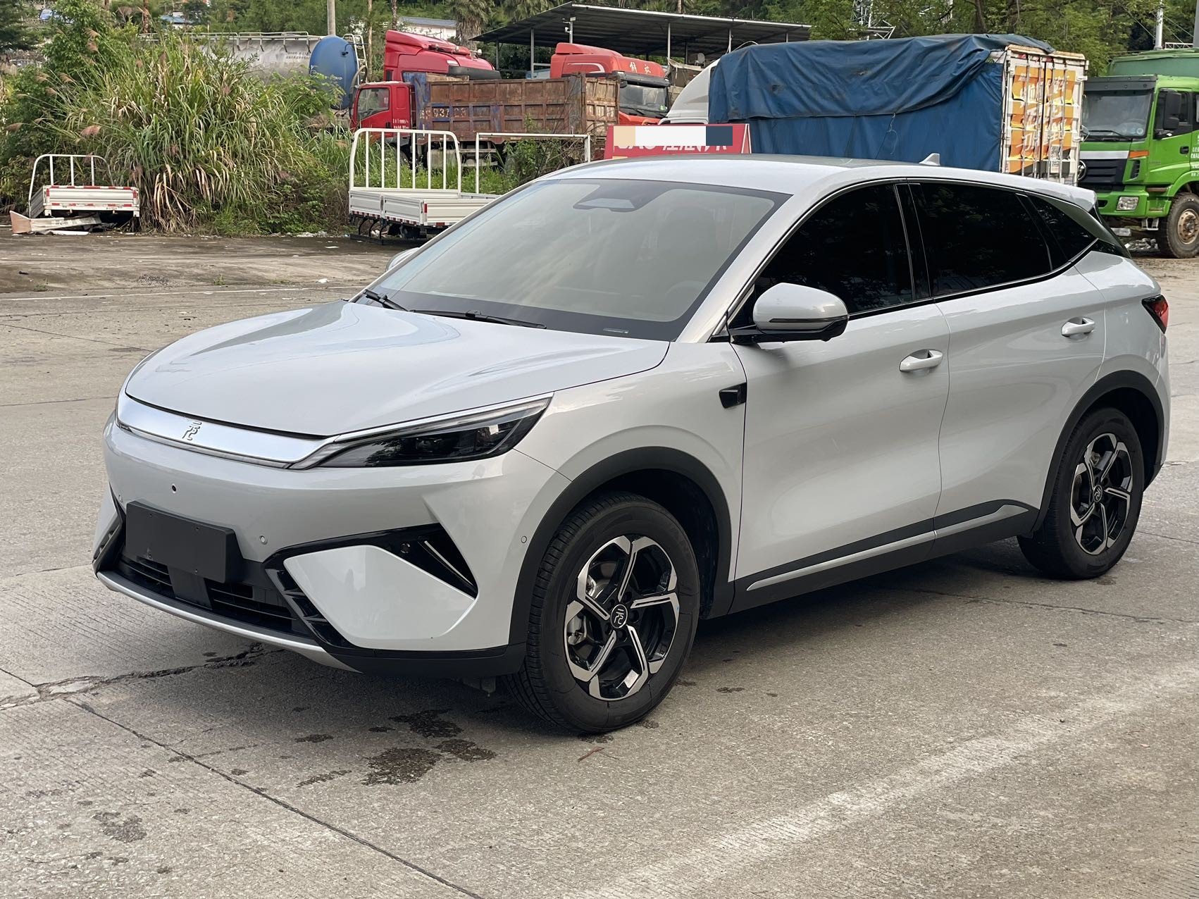 BYD Yuan Plus 2026 BYD Yuan Plus 2026 car image