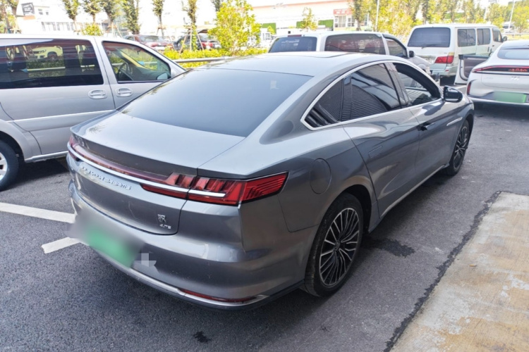 BYD Han 2021 car image #5