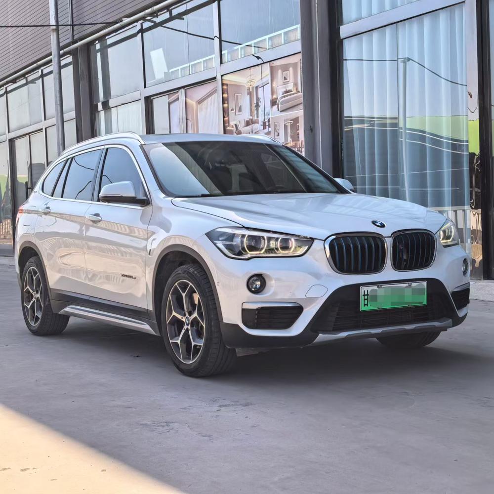 BMW X1 New Energy 2017 #3 BMW X1 New Energy 2017 car image #3