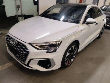 Audi A3 2022 car image 