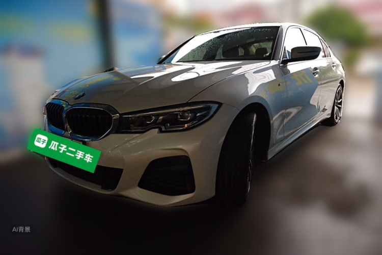 BMW 3 Series 2021 #2 BMW 3 Series 2021 car image #2