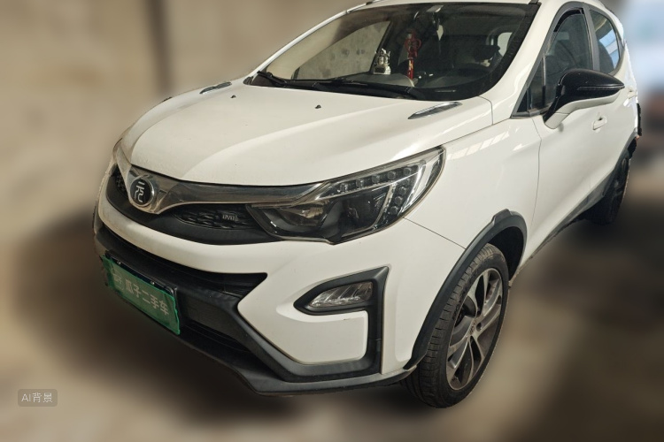BYD Yuan 2017 #2 BYD Yuan 2017 immagine di auto #2