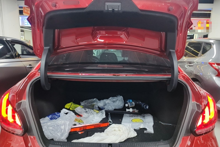 MG 5 2021 #19 MG 5 2021 immagine di auto #19