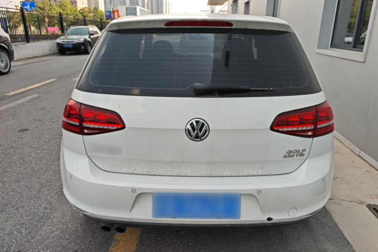 Volkswagen Golf 2017 #6 Volkswagen Golf 2017 image de voiture #6
