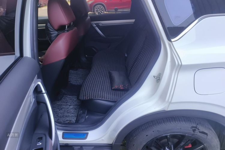 GEELY Coolray 2021 car image #19