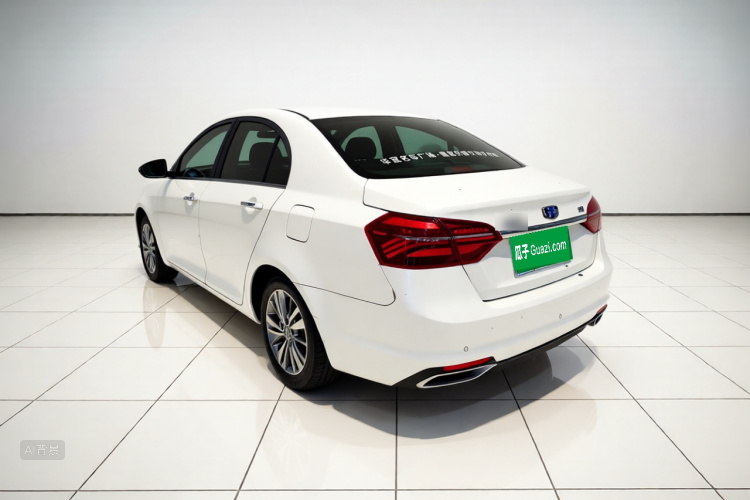 GEELY Emgrand 2018 car image #5