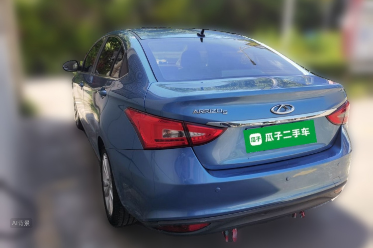 Chery Arrizo 5 2017 immagine di auto #5