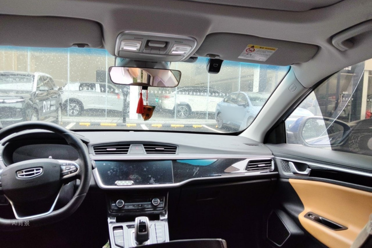 GEELY Emgrand GL 2020 car image #20