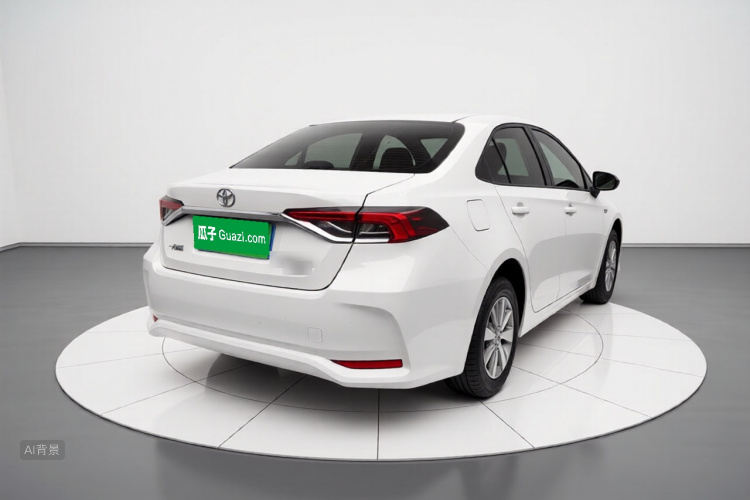 Toyota Corolla 2019 car image #7