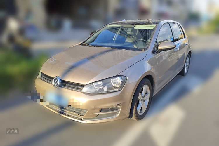 Volkswagen Golf 2015 #2 Volkswagen Golf 2015 car image #2