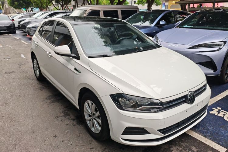 Volkswagen Polo 2022 #4 Volkswagen Polo 2022 car image #4