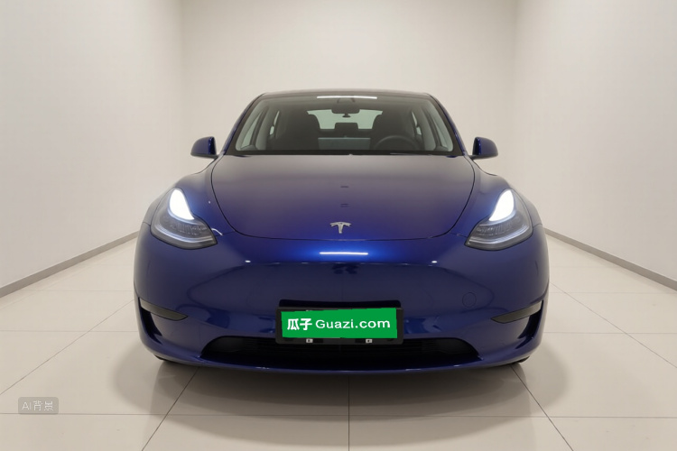 Tesla Model Y 2021 immagine di auto #3
