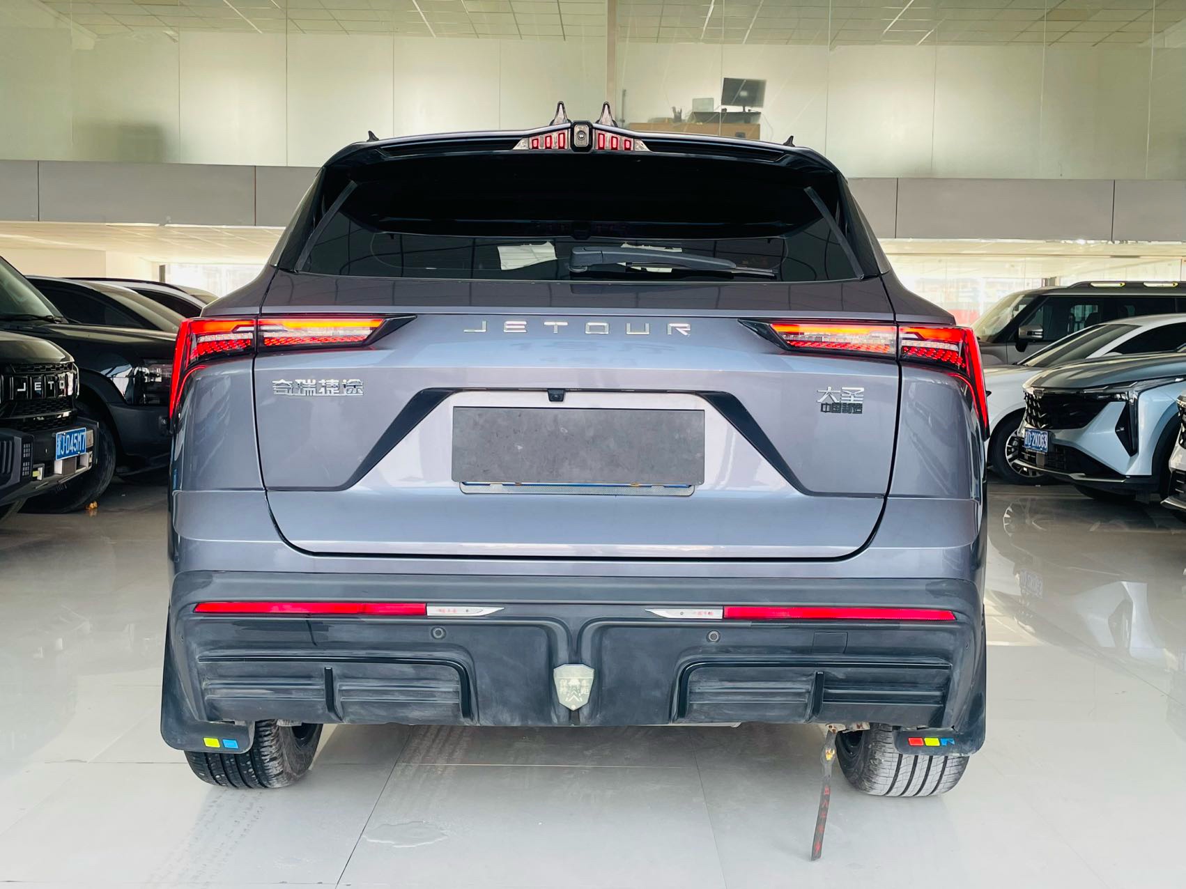 Jetour Dashing 2023 #5 Jetour Dashing 2023 image de voiture #5