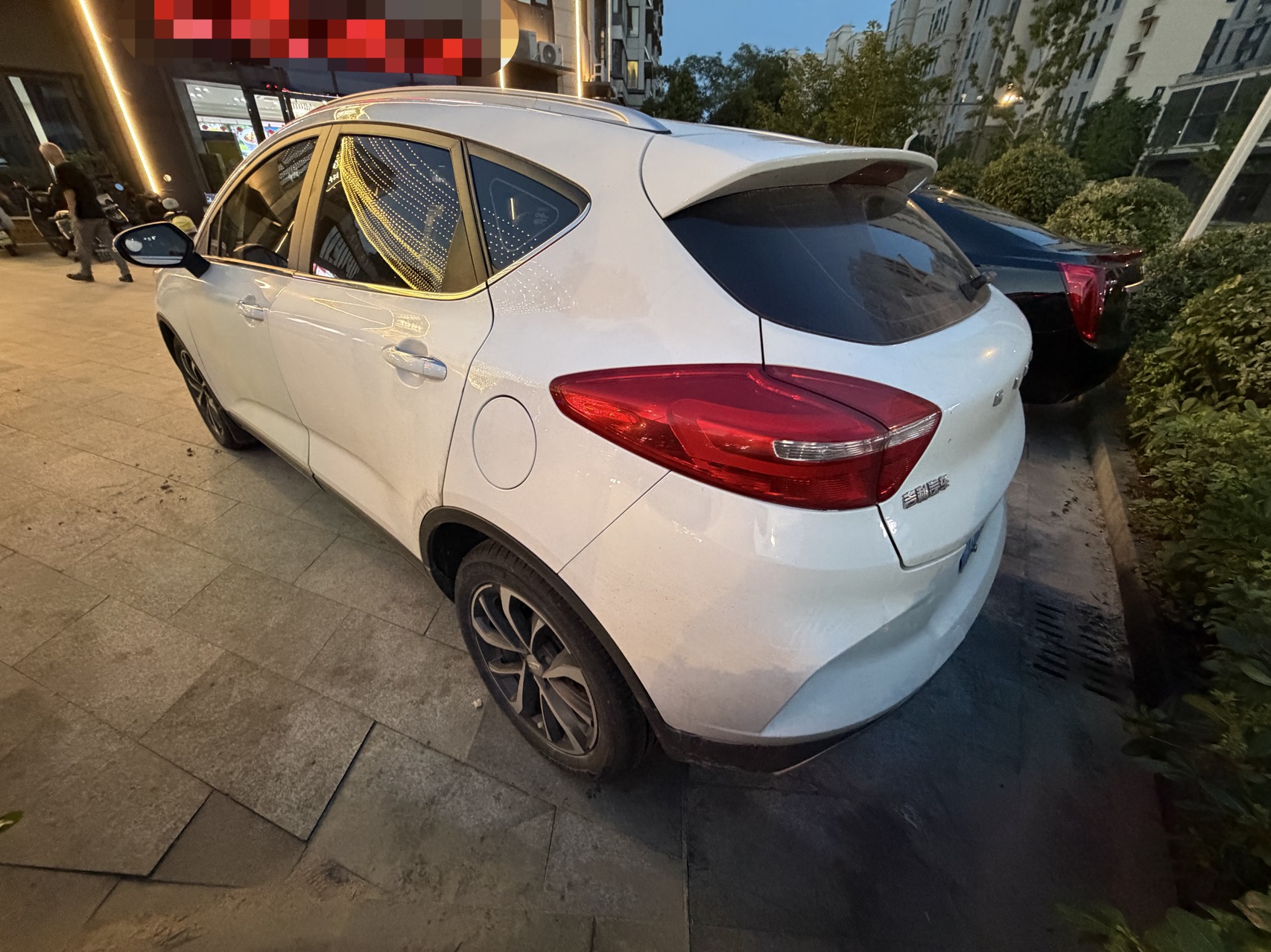 GEELY Emgrand GS 2020 car image #8