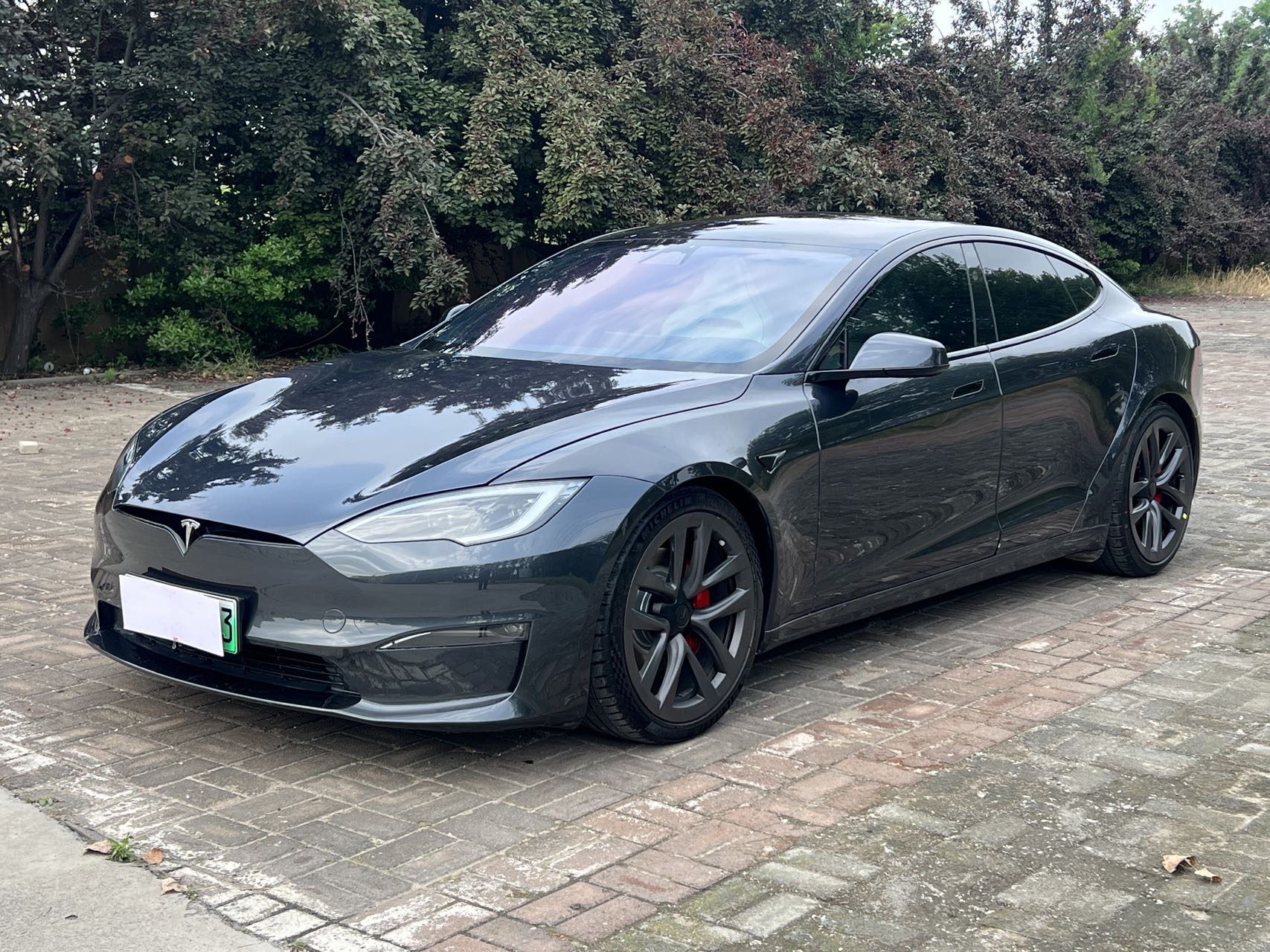 Tesla Model S 2024 #2 Tesla Model S 2024 immagine di auto #2