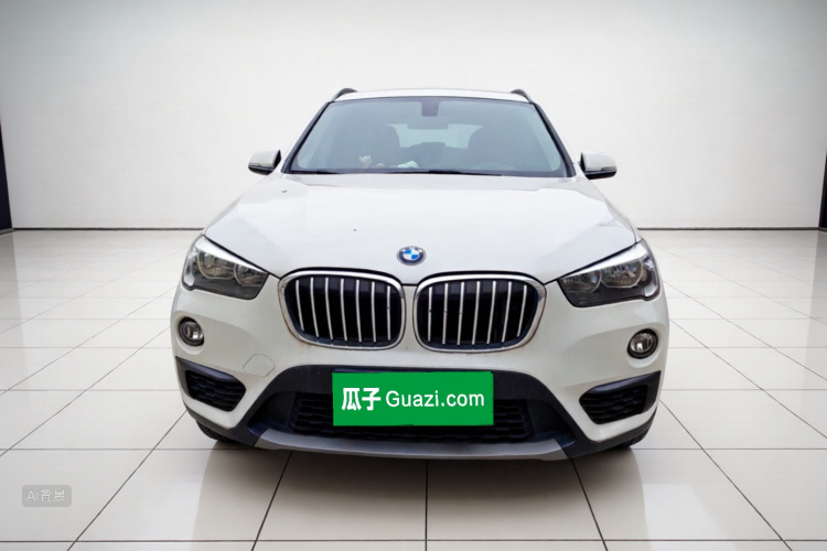BMW X1 2017 #3 BMW X1 2017 car image #3