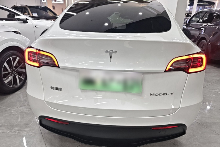 Tesla Model Y 2024 #6 Tesla Model Y 2024 immagine di auto #6