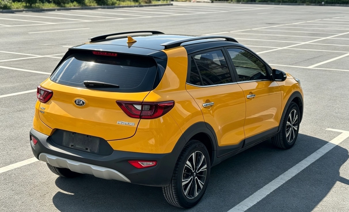 Kia KX1 2019 car image #4
