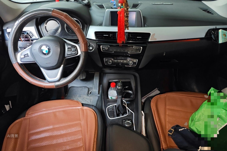 BMW X1 2018 car image #11