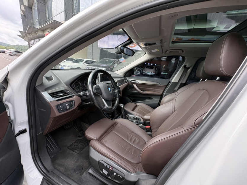 BMW X1 2018 car image #6