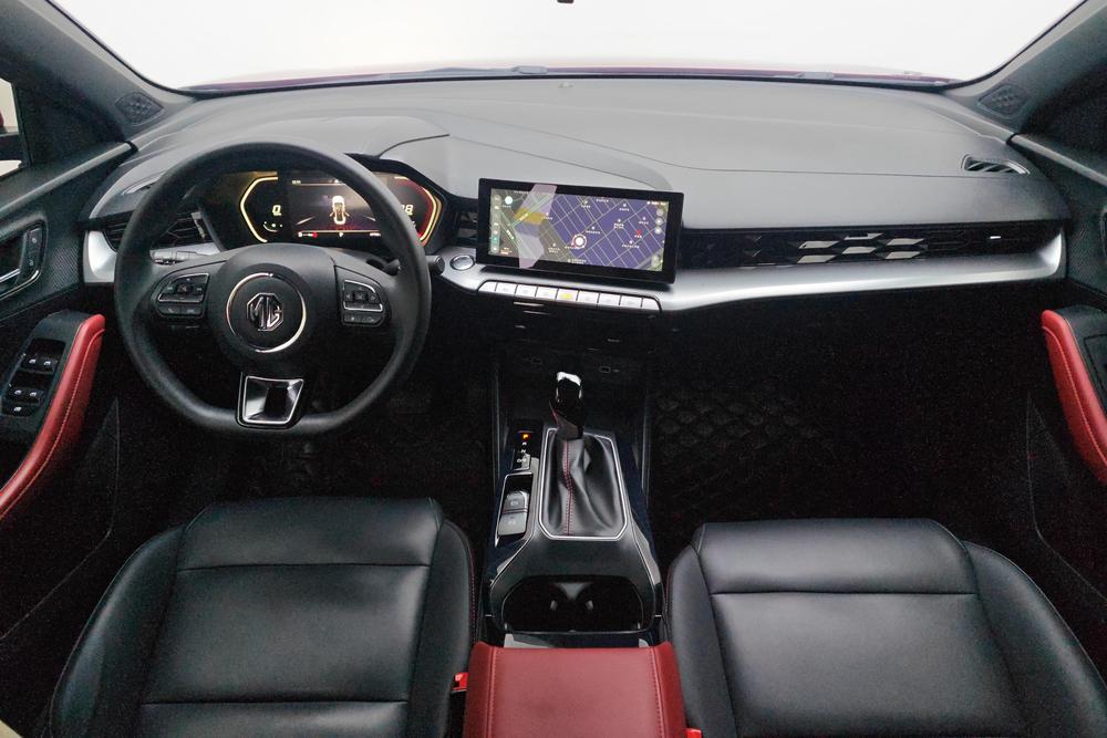 MG 5 2022 #11 MG 5 2022 car image #11
