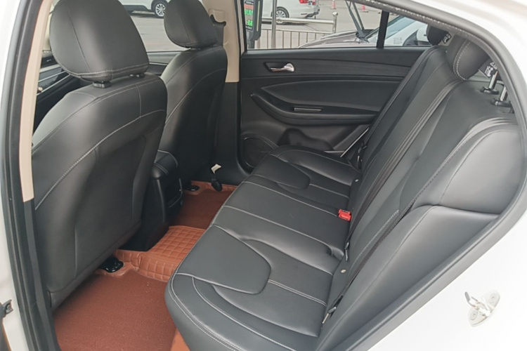 Chery Arrizo 5 2021 car image #17