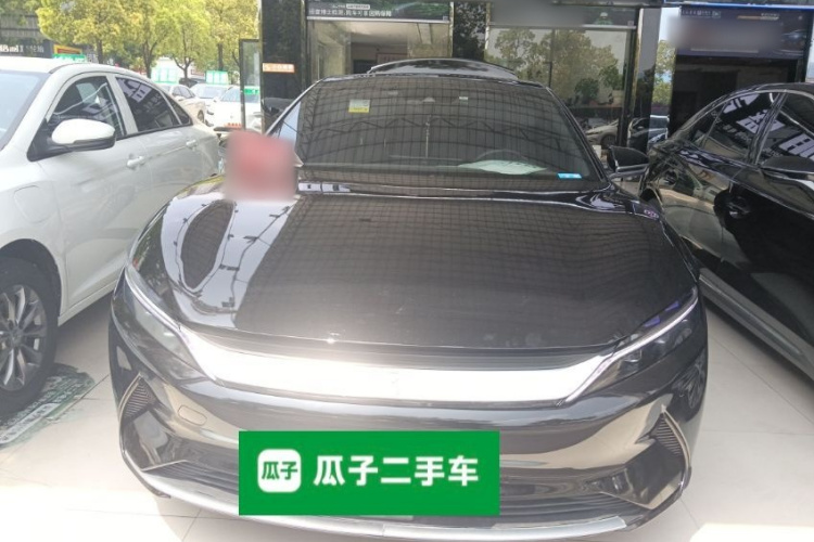 比亚迪 汉 2022 汽车图片 #3